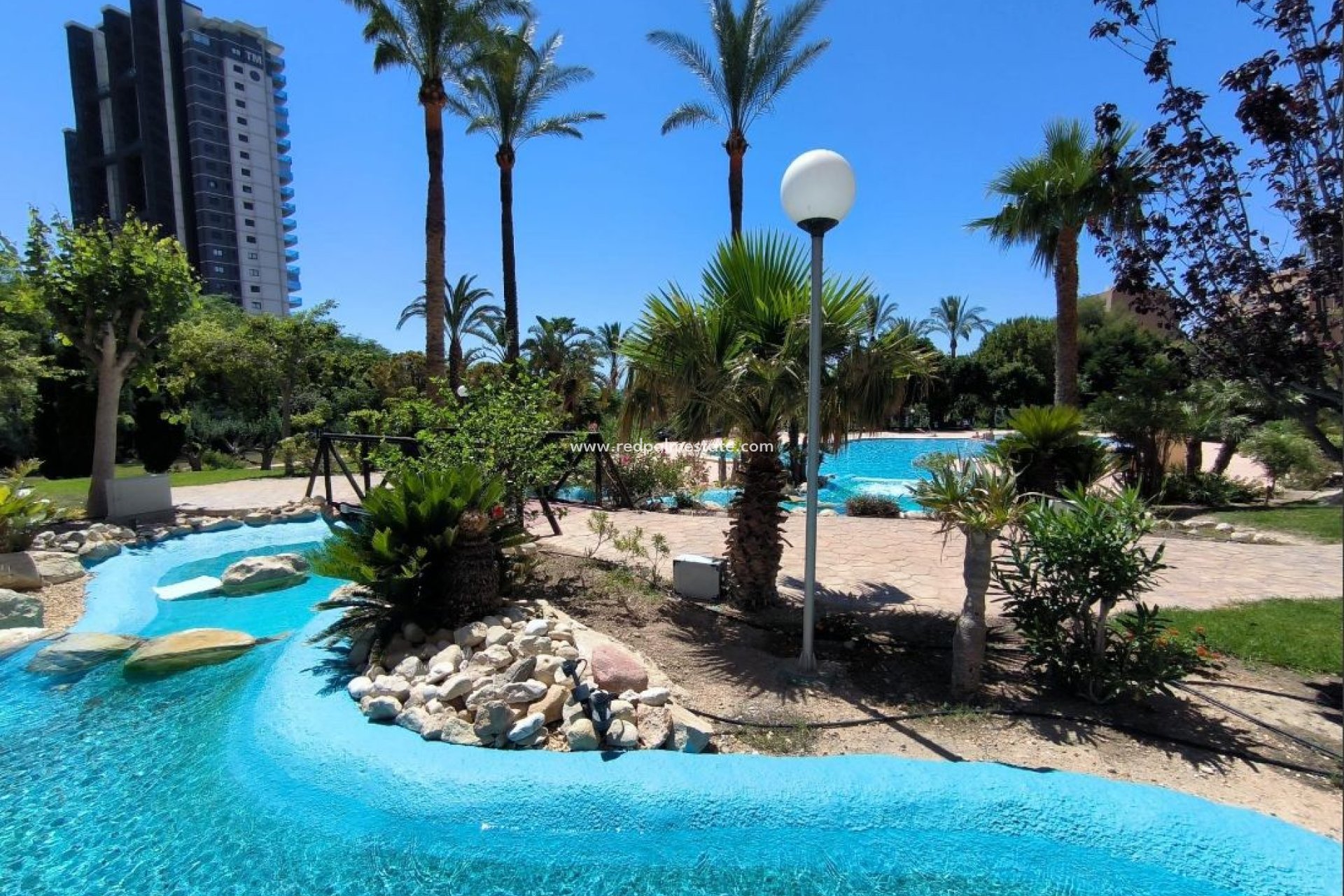 Återförsäljning - Lägenhet -
Benidorm - Costa Blanca