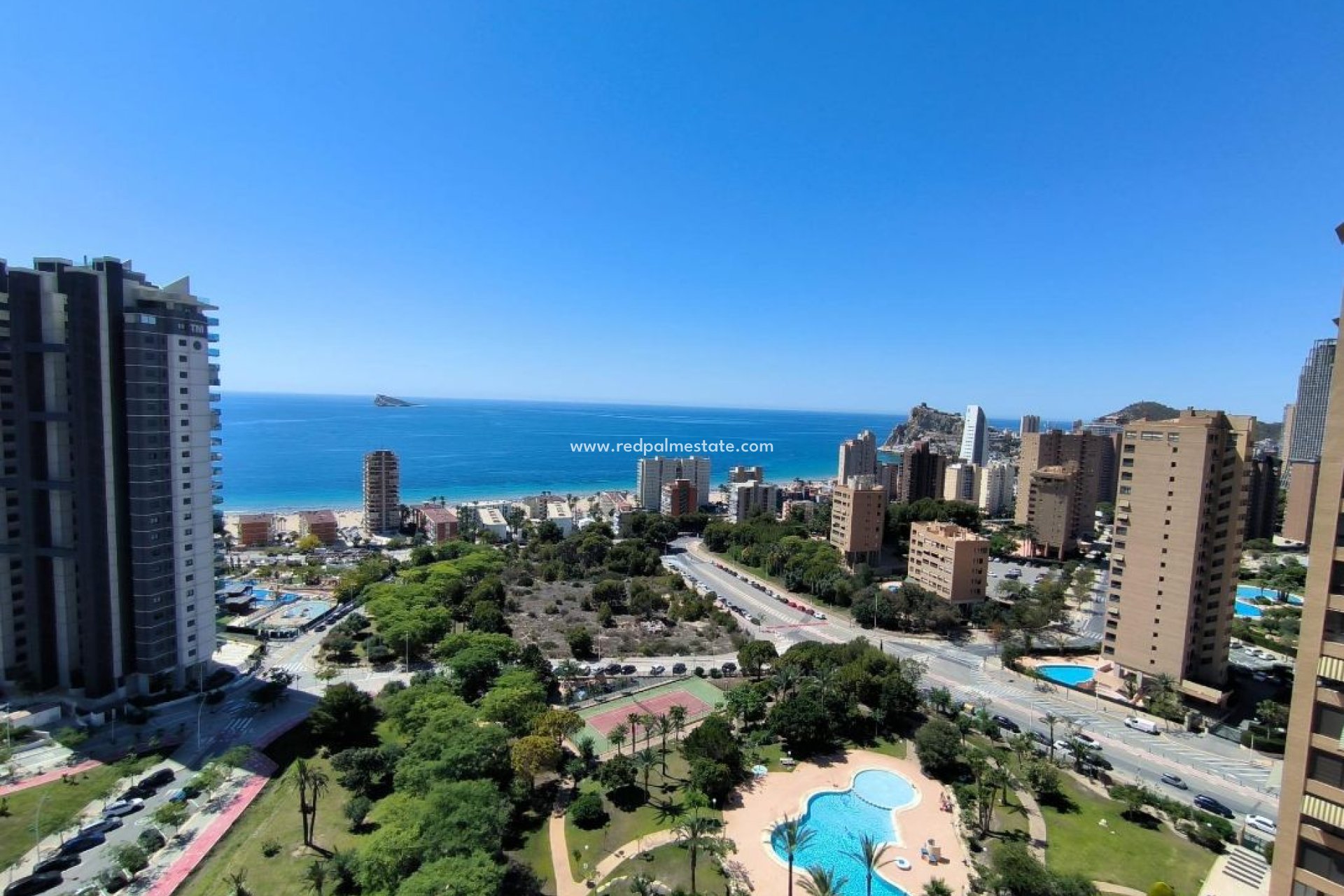 Återförsäljning - Lägenhet -
Benidorm - Costa Blanca