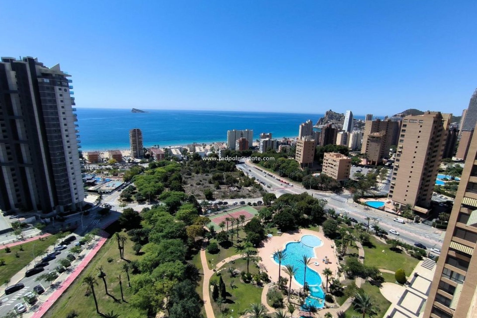 Återförsäljning - Lägenhet -
Benidorm - Costa Blanca