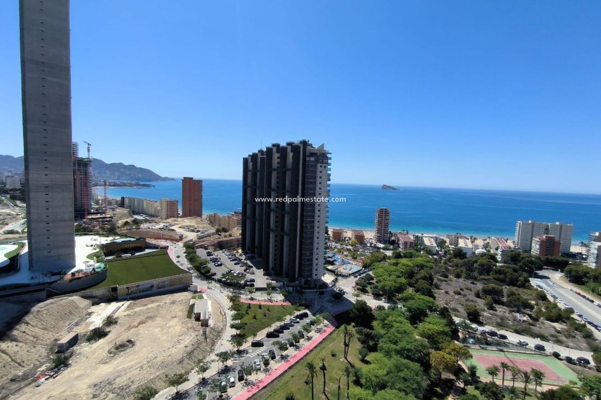 Återförsäljning - Lägenhet -
Benidorm - Costa Blanca