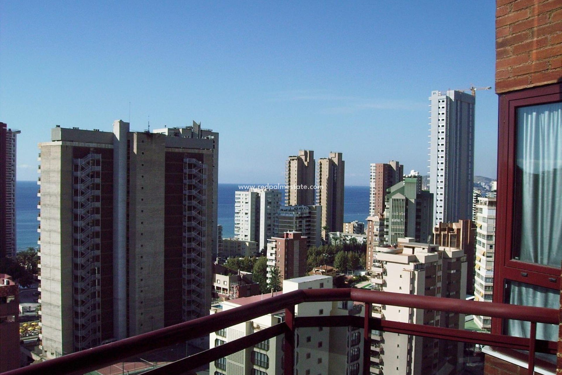 Återförsäljning - Lägenhet -
Benidorm - Costa Blanca