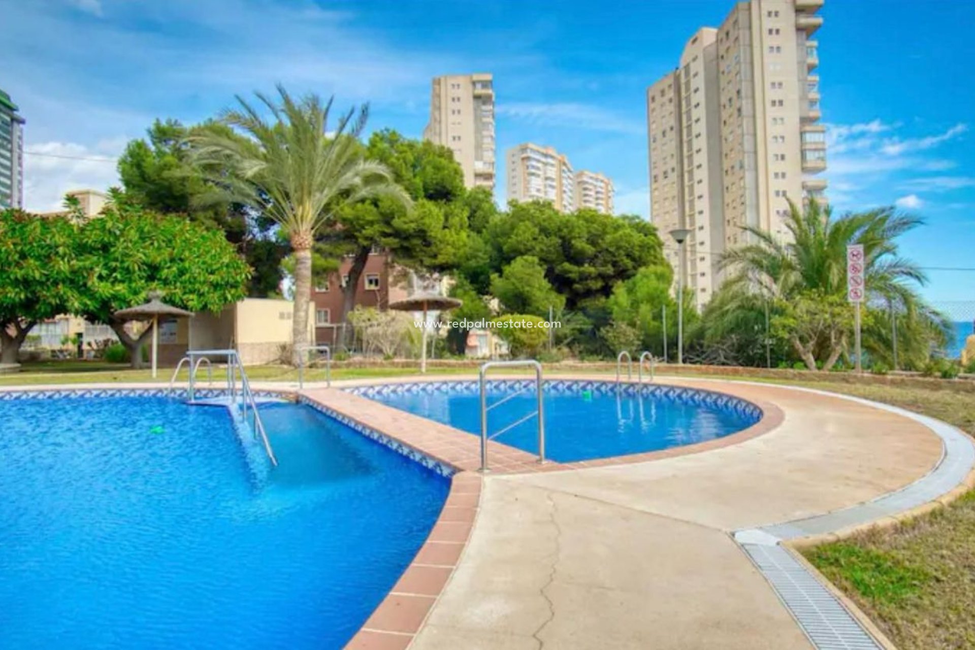 Återförsäljning - Lägenhet -
Benidorm - Costa Blanca