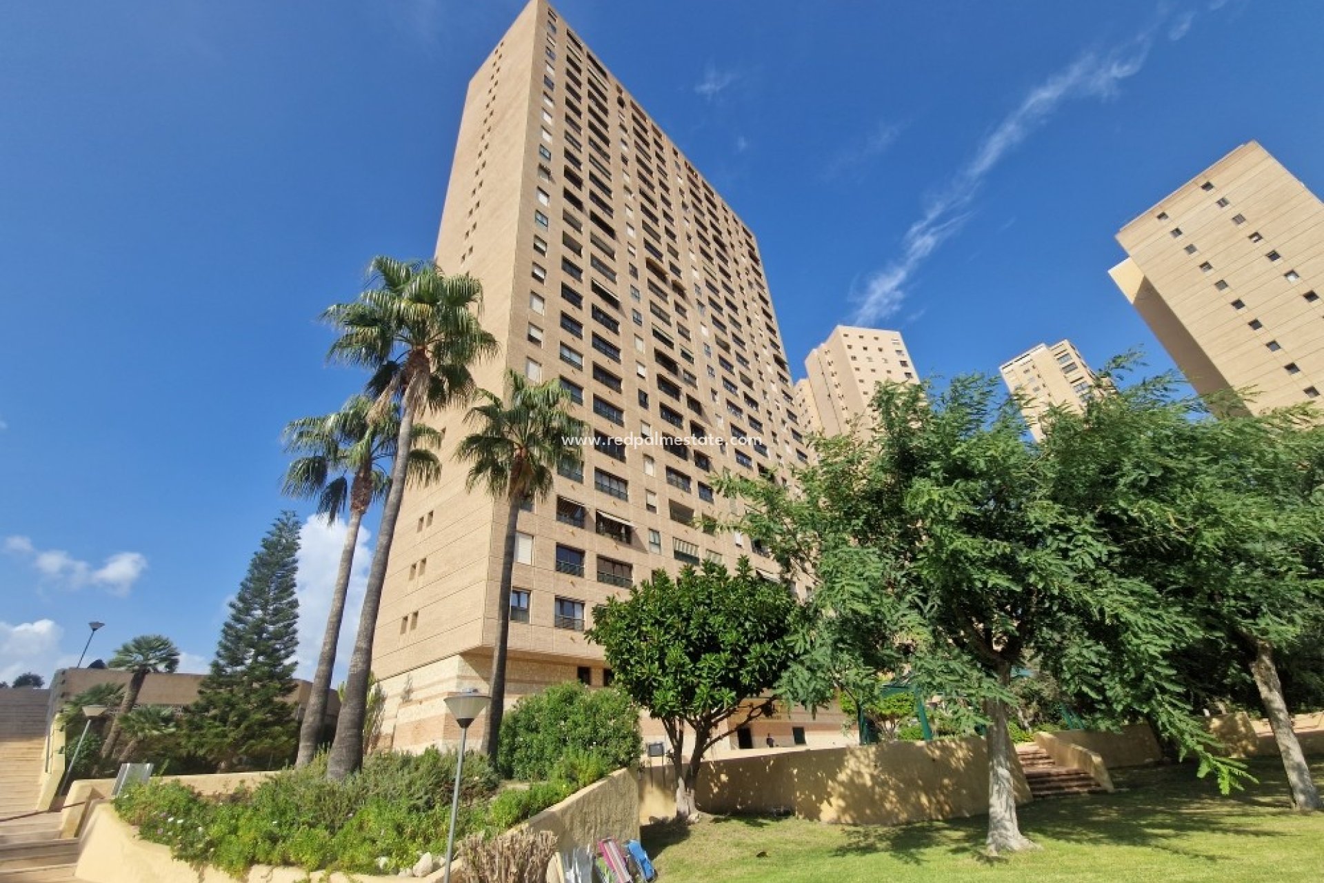 Återförsäljning - Lägenhet -
Benidorm - Costa Blanca