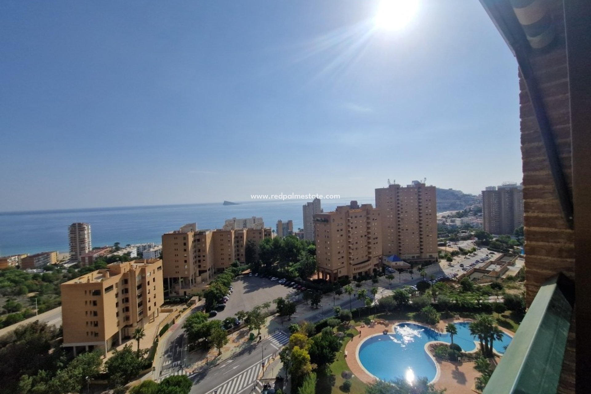 Återförsäljning - Lägenhet -
Benidorm - Costa Blanca