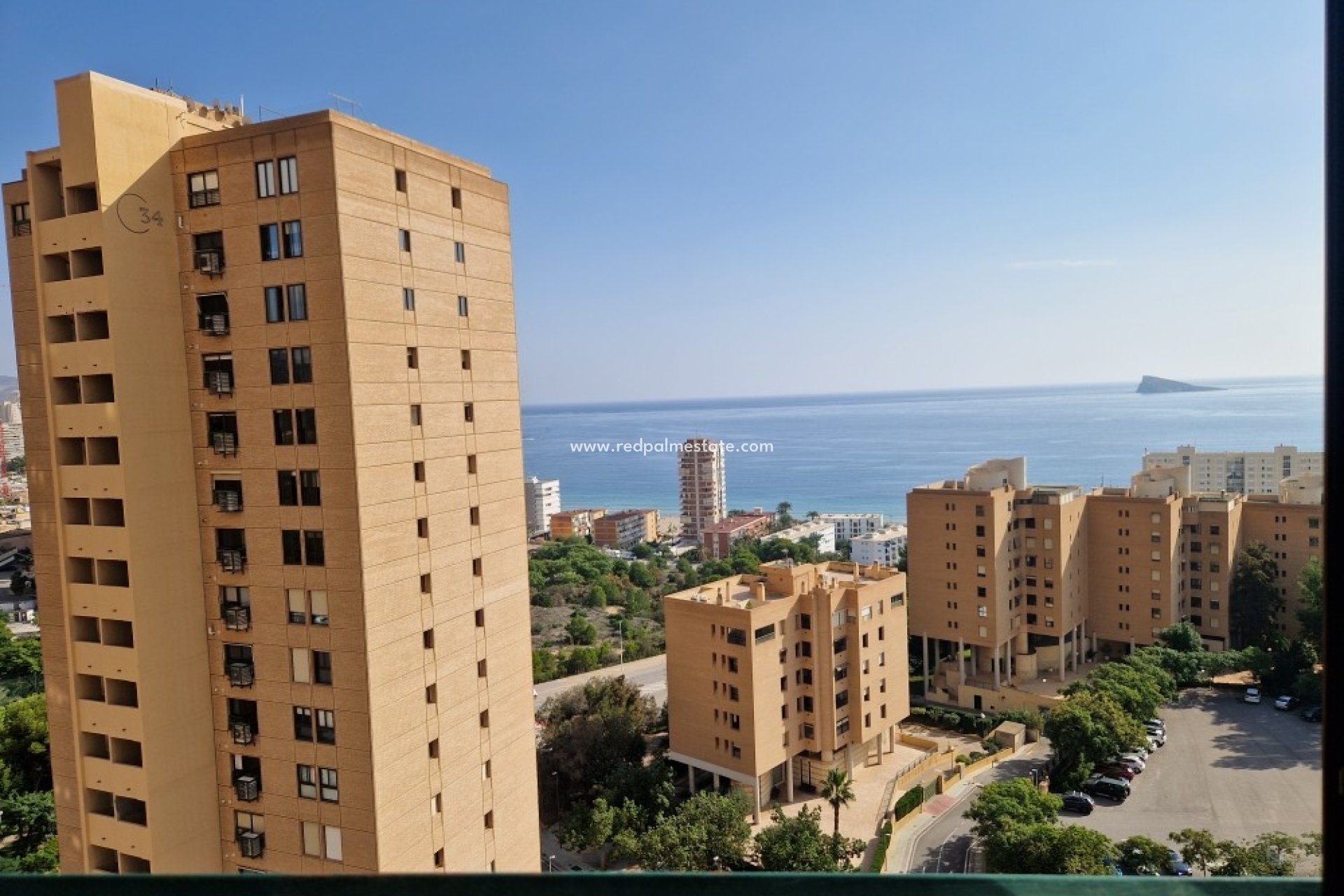 Återförsäljning - Lägenhet -
Benidorm - Costa Blanca