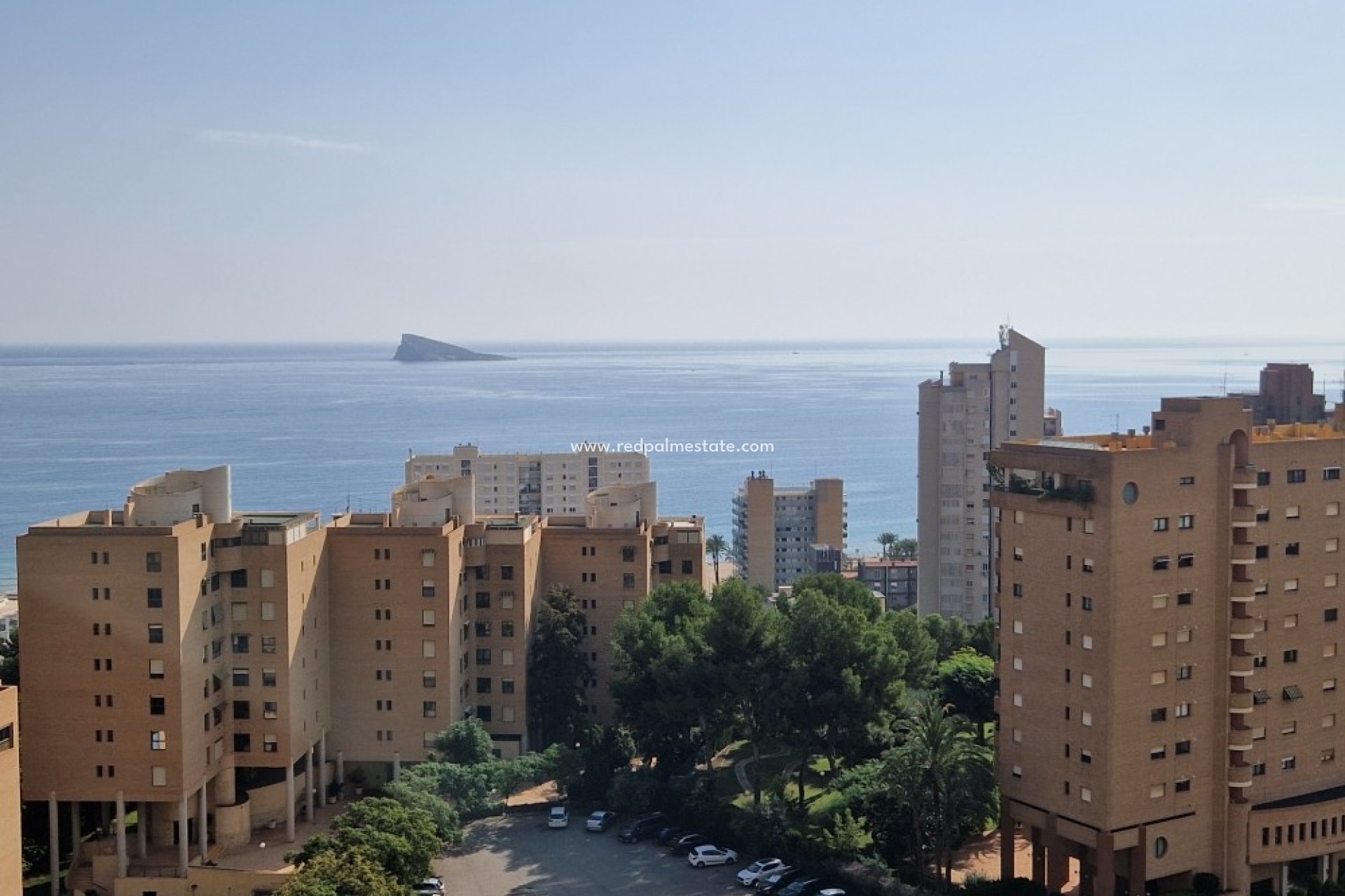 Återförsäljning - Lägenhet -
Benidorm - Costa Blanca