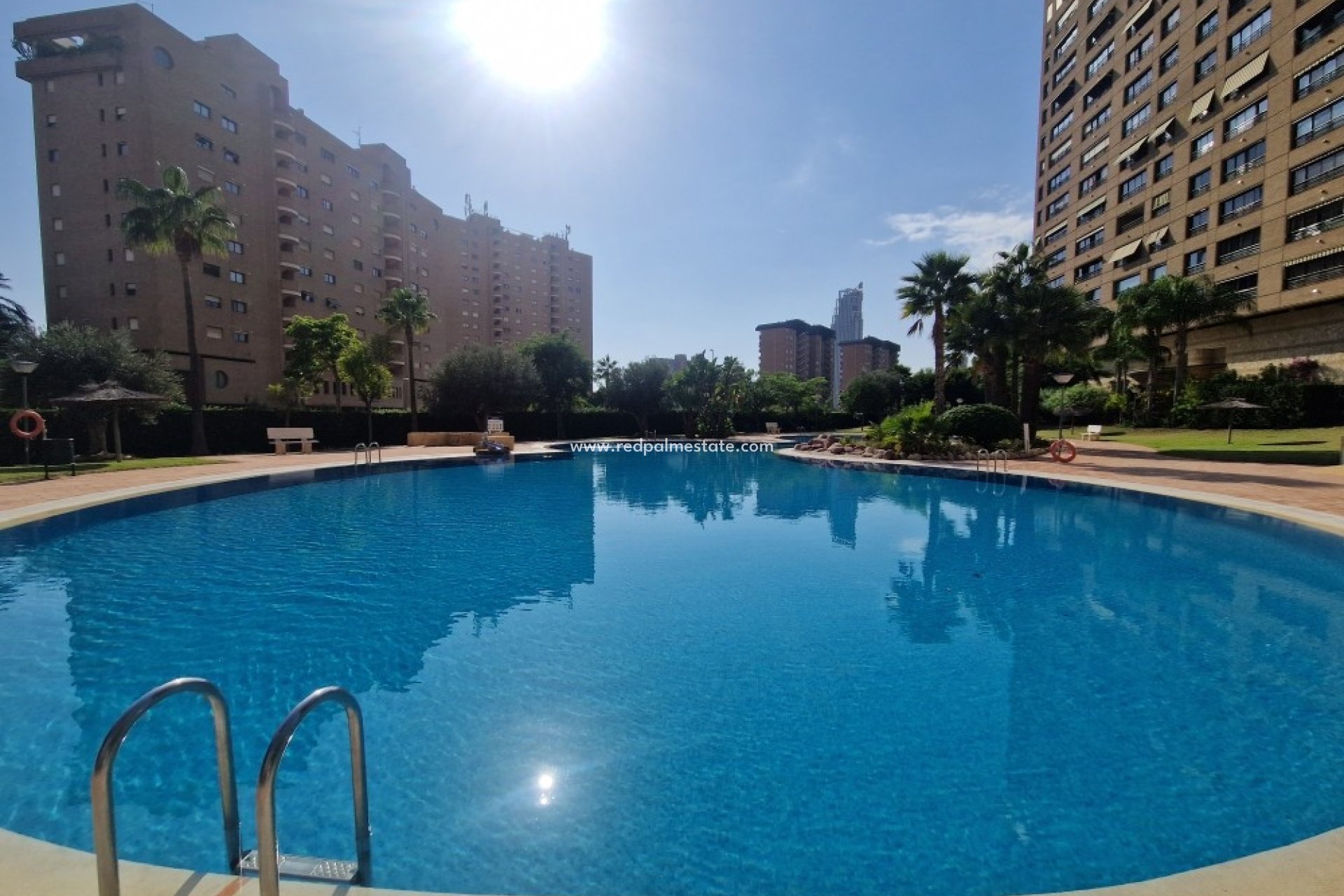 Återförsäljning - Lägenhet -
Benidorm - Costa Blanca