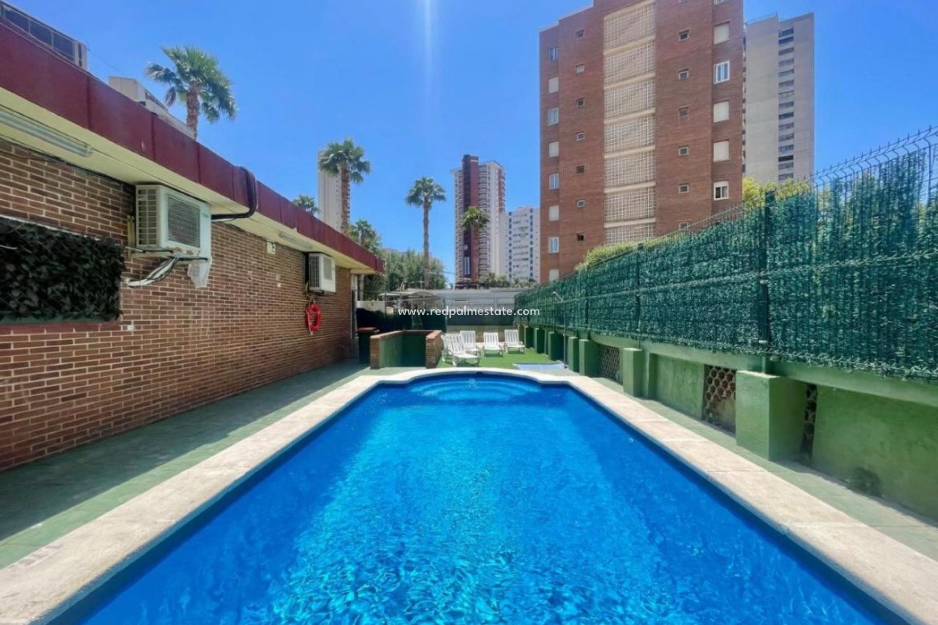 Återförsäljning - Lägenhet -
Benidorm - Costa Blanca