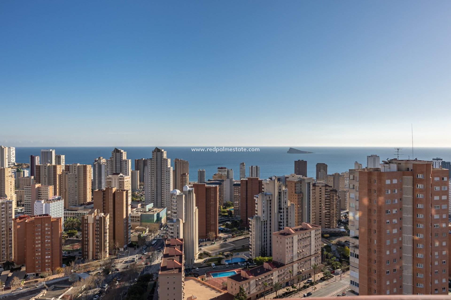 Återförsäljning - Lägenhet -
Benidorm - Costa Blanca