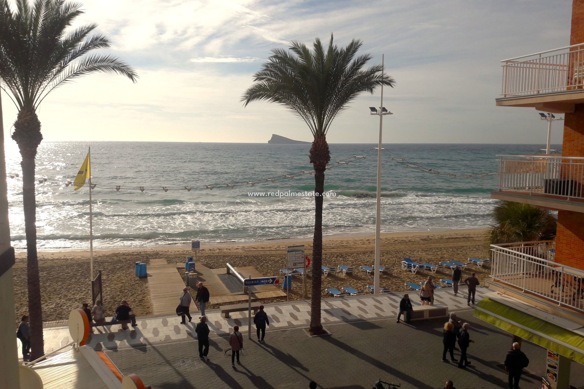 Återförsäljning - Lägenhet -
Benidorm - Costa Blanca