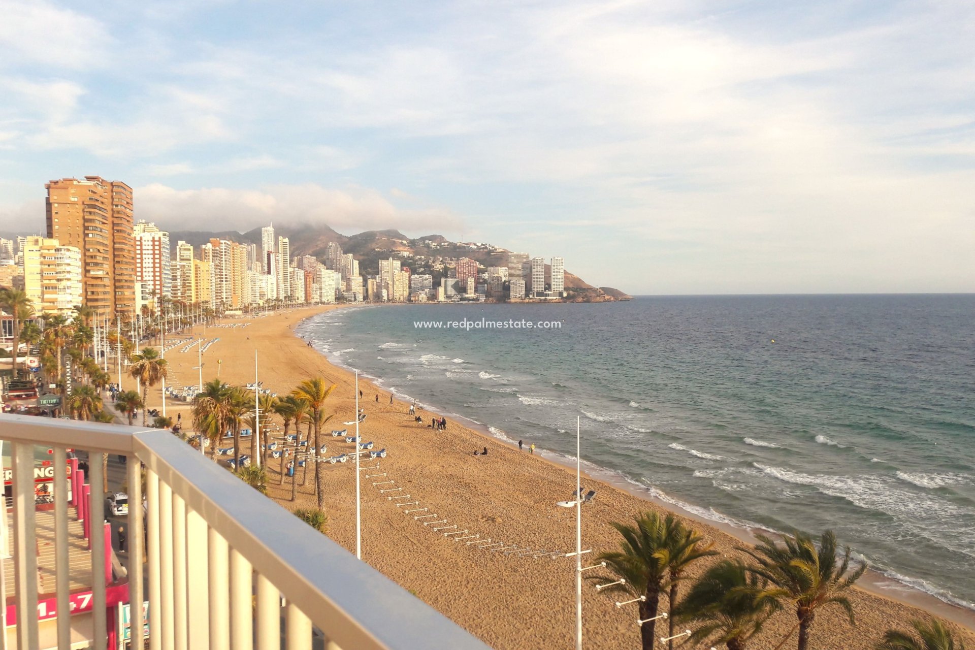 Återförsäljning - Lägenhet -
Benidorm - Costa Blanca