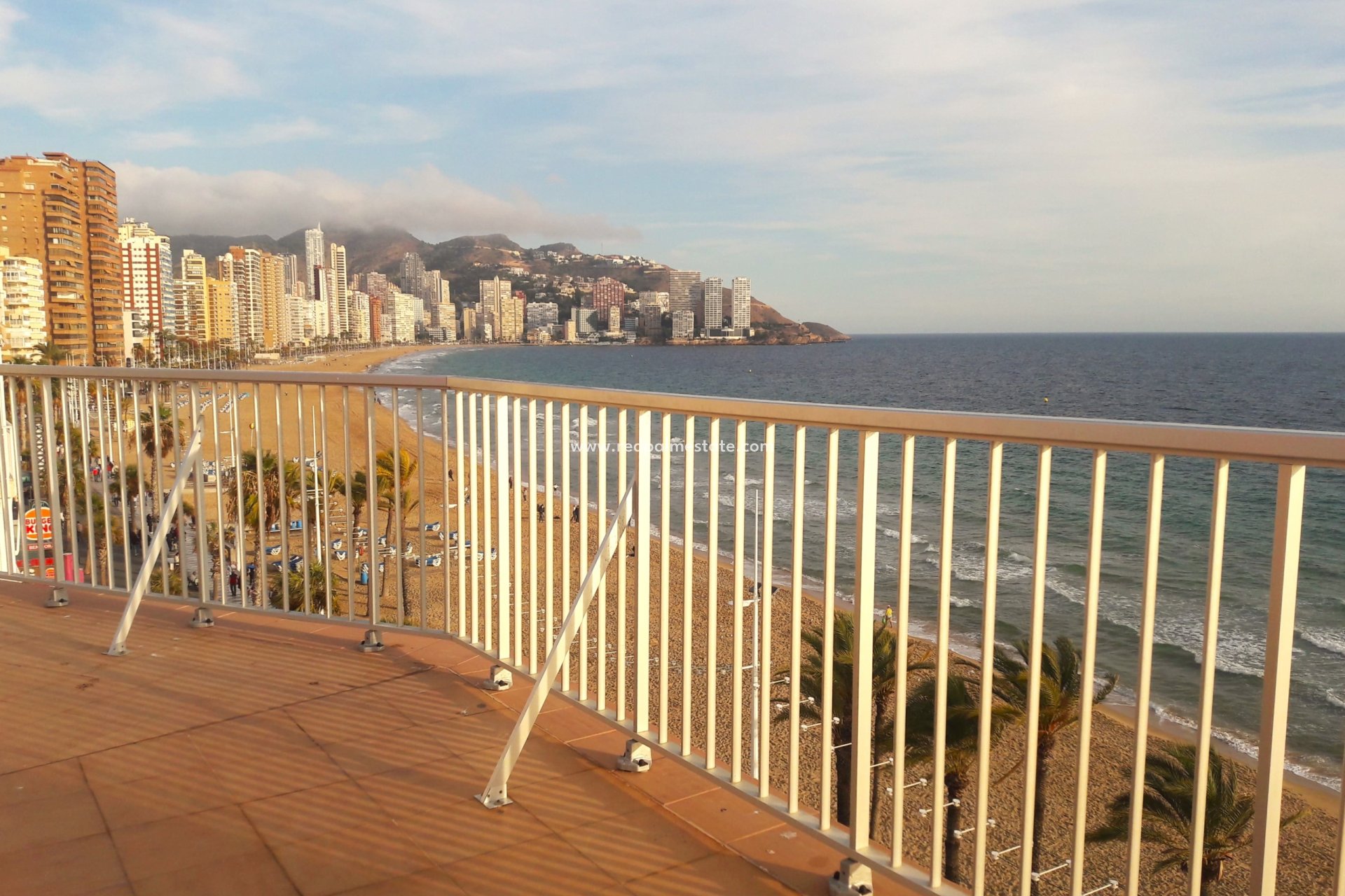 Återförsäljning - Lägenhet -
Benidorm - Costa Blanca