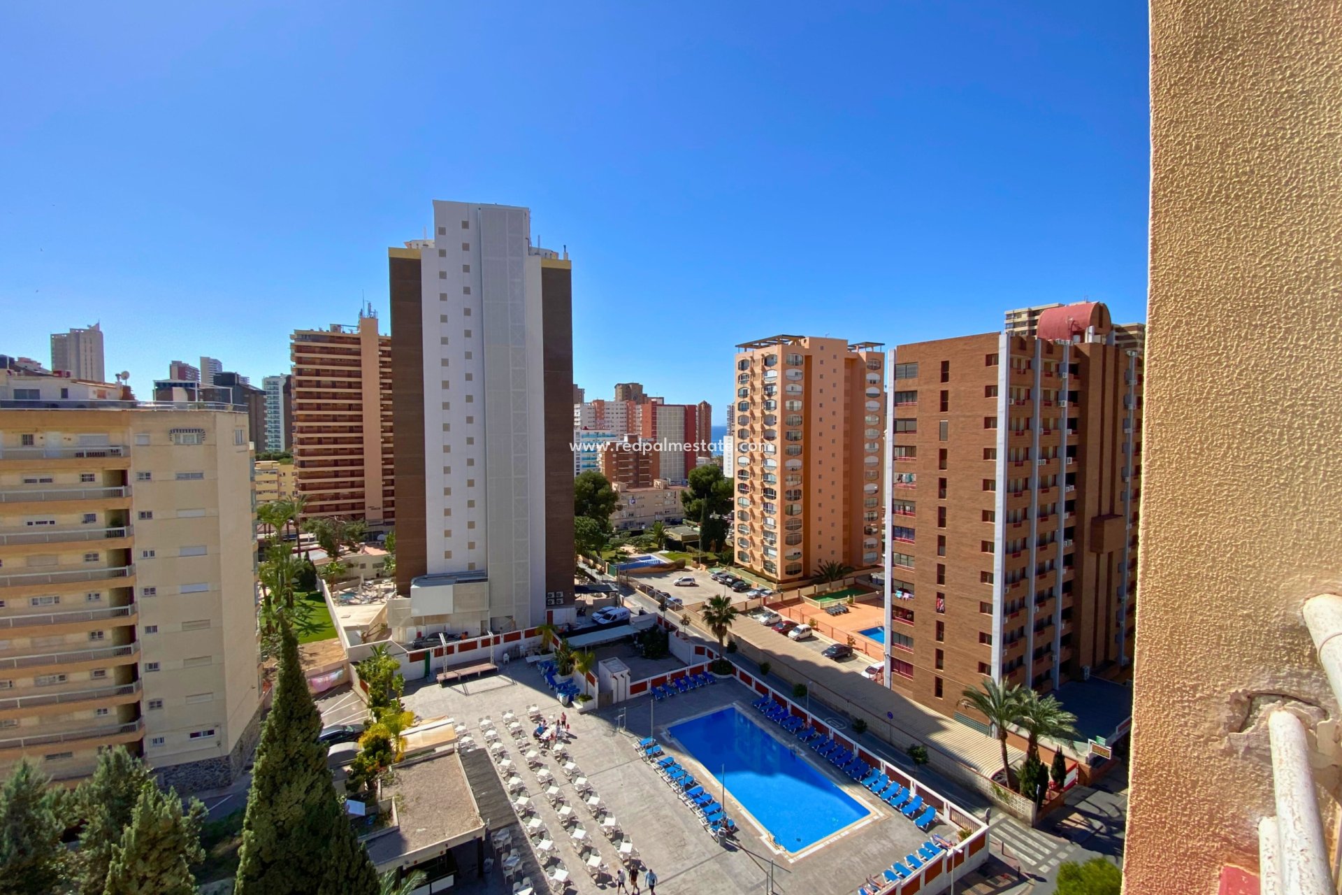 Återförsäljning - Lägenhet -
Benidorm - Costa Blanca