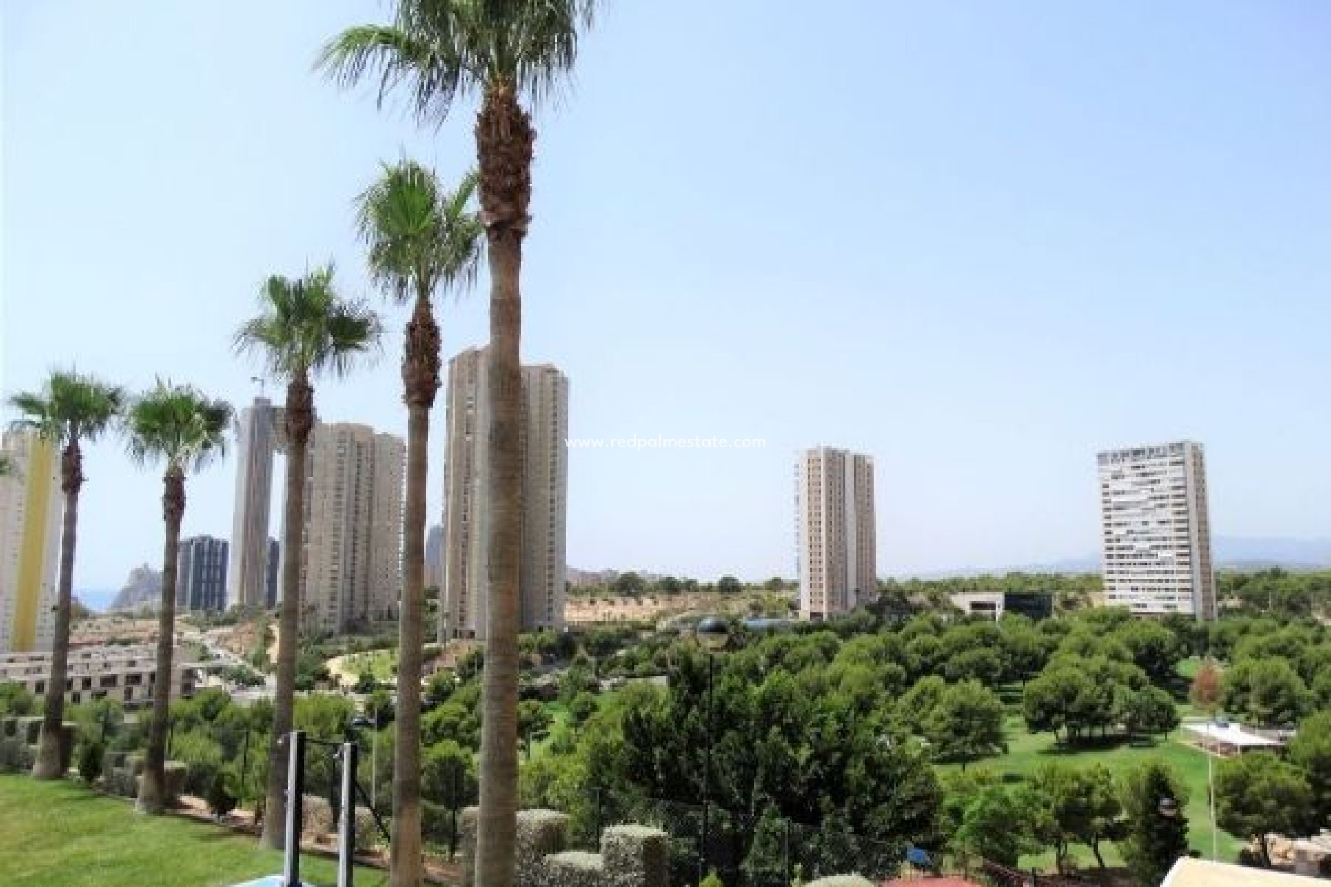 Återförsäljning - Lägenhet -
Benidorm - Costa Blanca