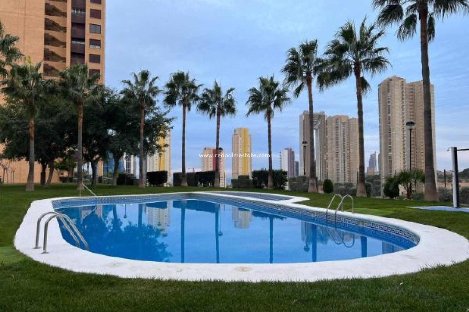 Återförsäljning - Lägenhet -
Benidorm - Costa Blanca