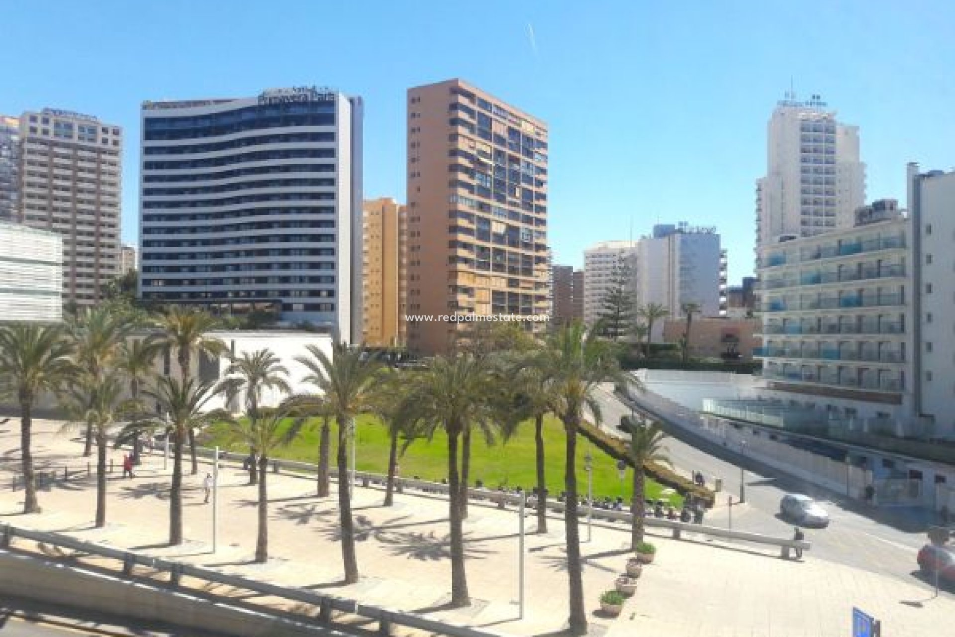 Återförsäljning - Lägenhet -
Benidorm - Costa Blanca