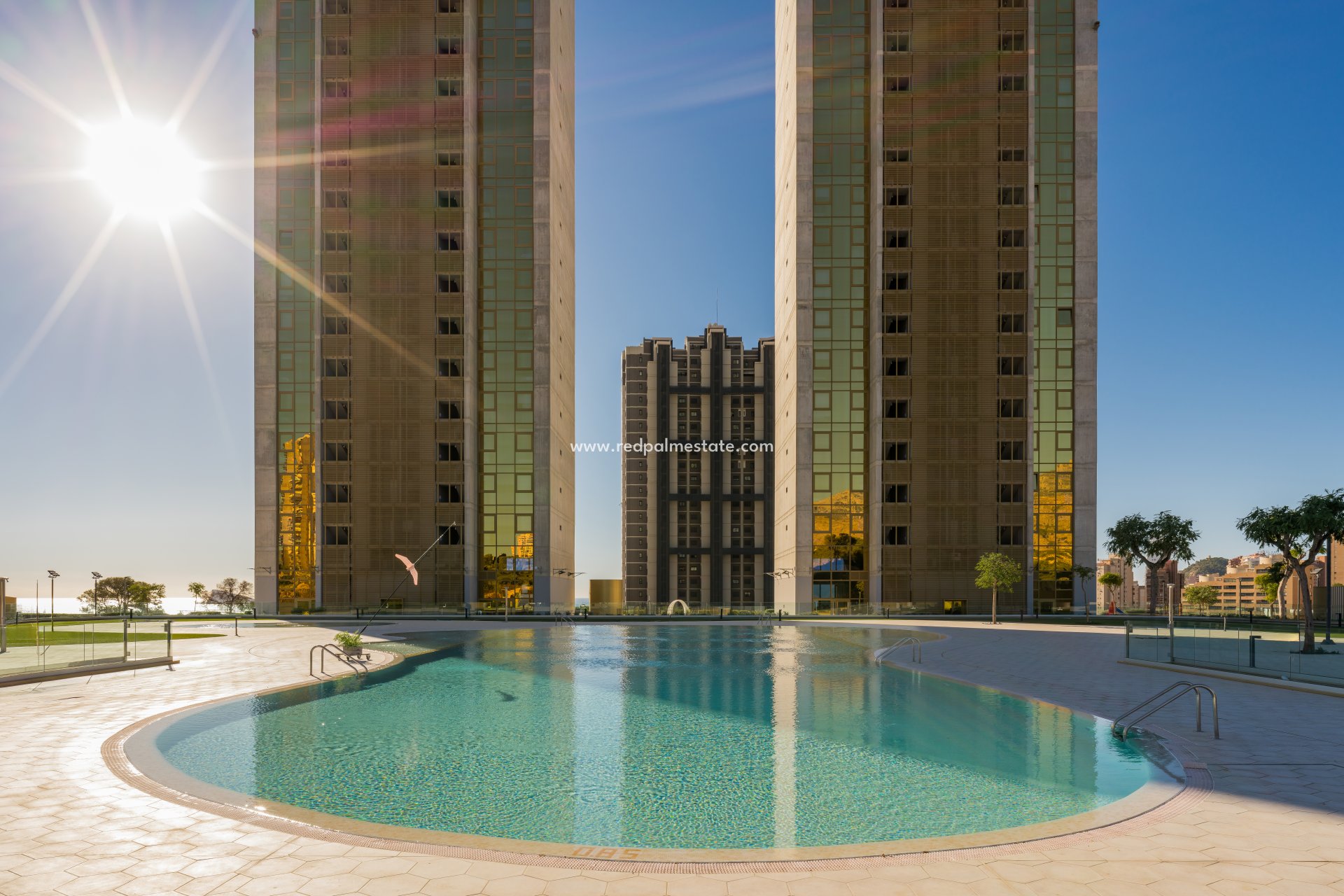 Återförsäljning - Lägenhet -
Benidorm - Costa Blanca