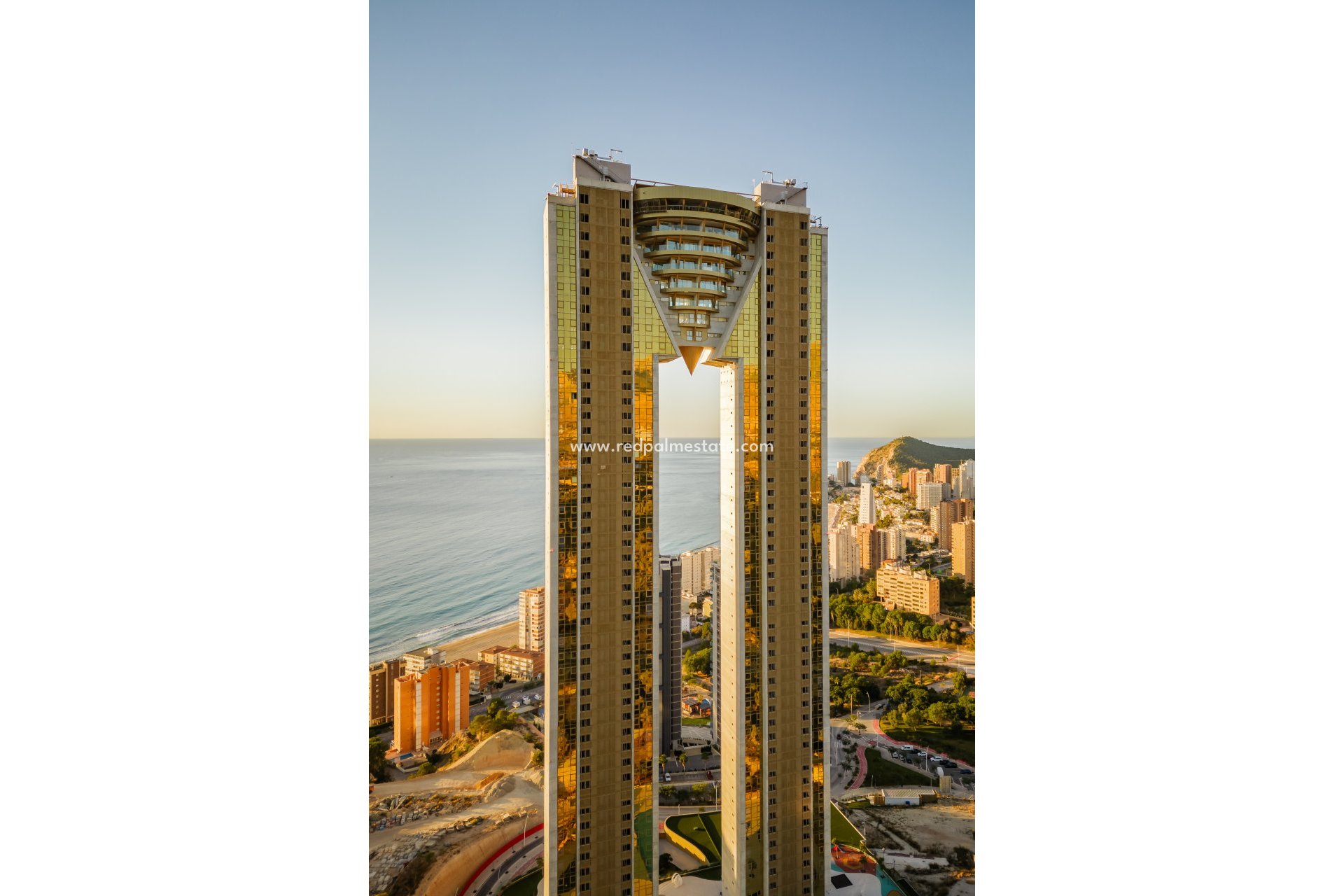 Återförsäljning - Lägenhet -
Benidorm - Costa Blanca