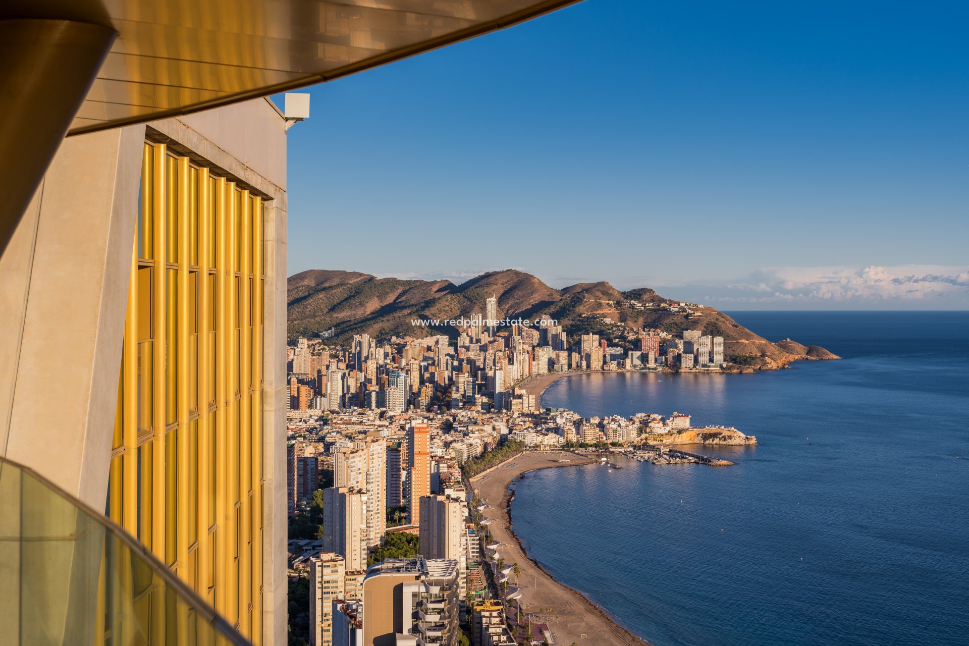 Återförsäljning - Lägenhet -
Benidorm - Costa Blanca