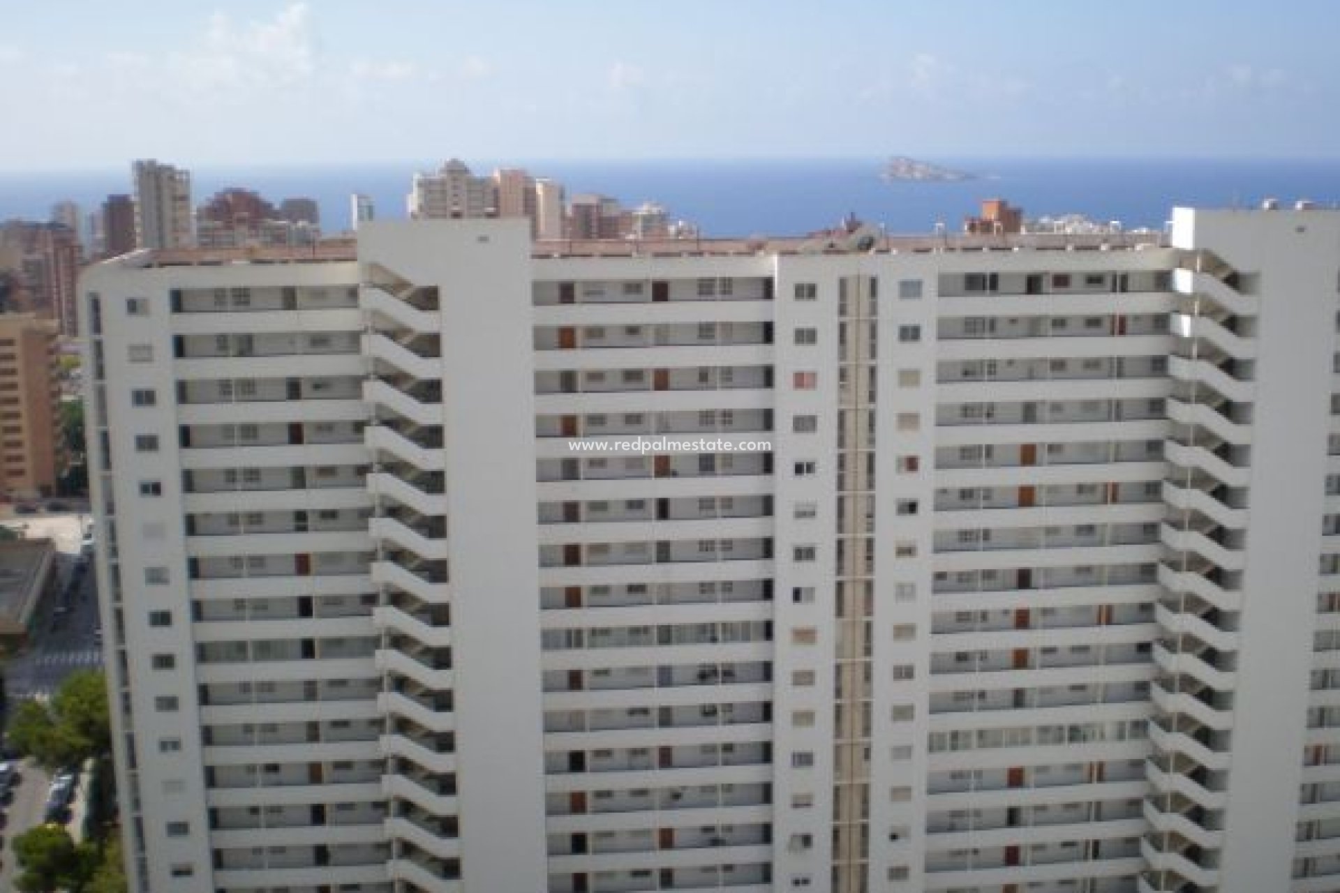 Återförsäljning - Lägenhet -
Benidorm - Costa Blanca