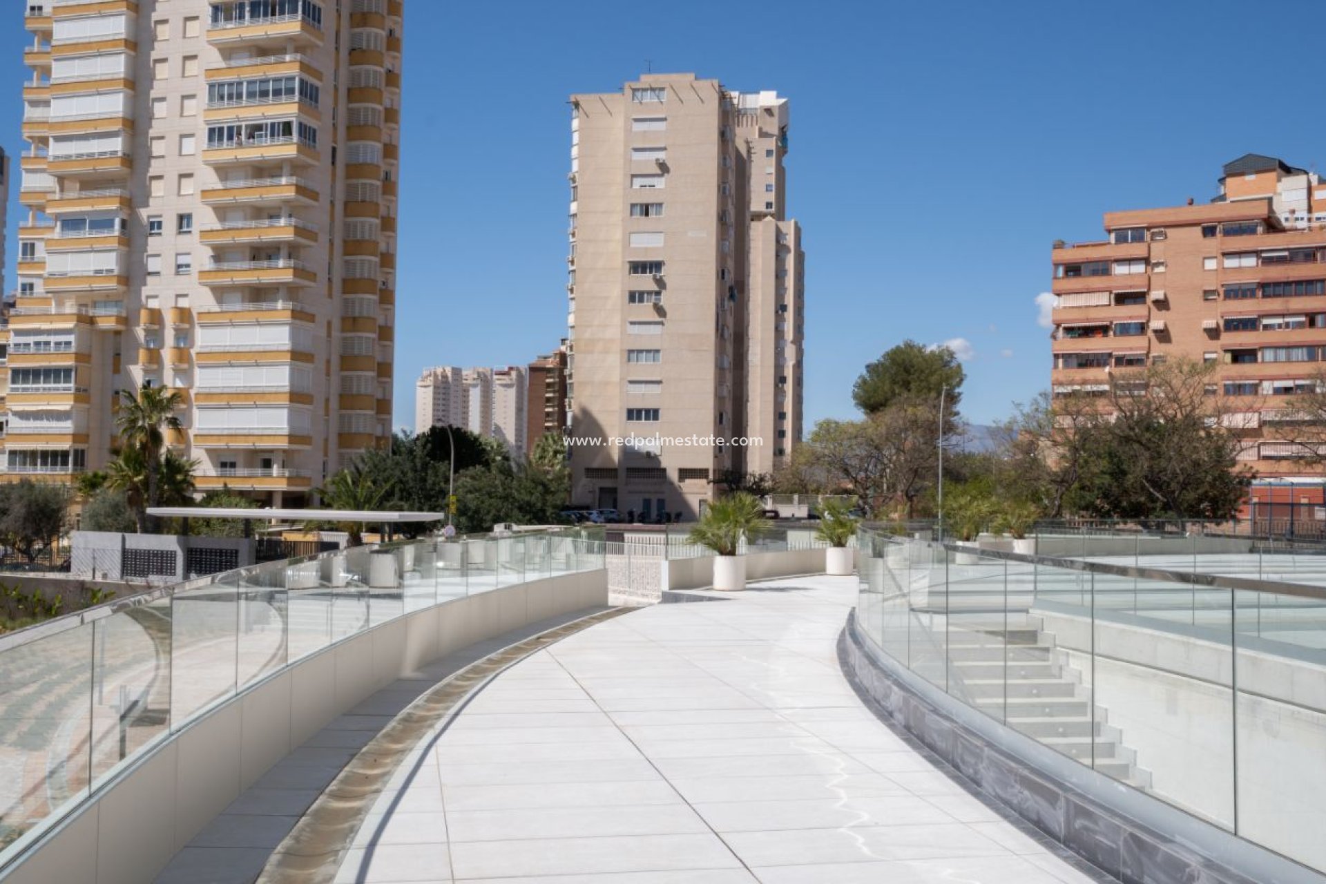 Återförsäljning - Lägenhet -
Benidorm - Costa Blanca