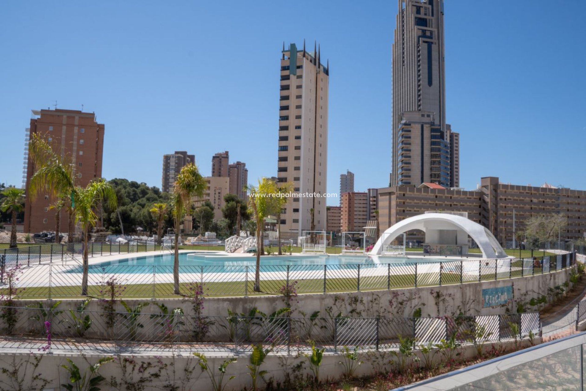 Återförsäljning - Lägenhet -
Benidorm - Costa Blanca