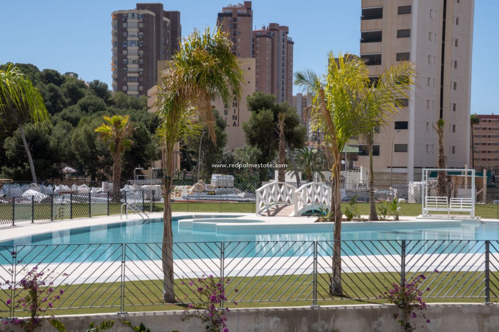 Återförsäljning - Lägenhet -
Benidorm - Costa Blanca