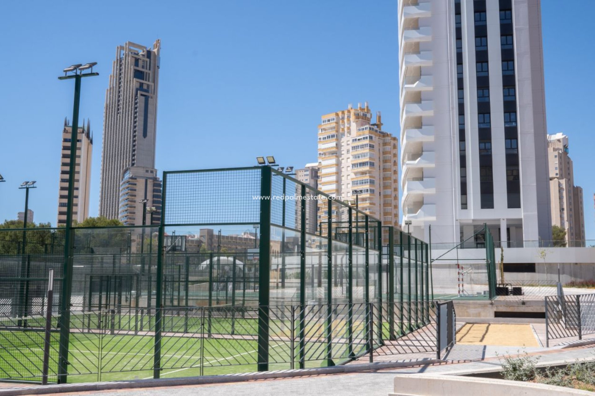 Återförsäljning - Lägenhet -
Benidorm - Costa Blanca