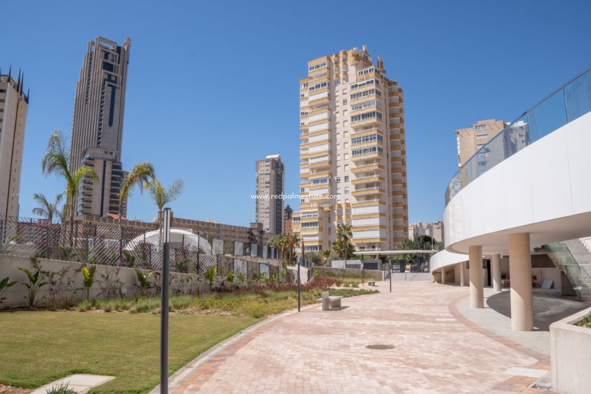 Återförsäljning - Lägenhet -
Benidorm - Costa Blanca