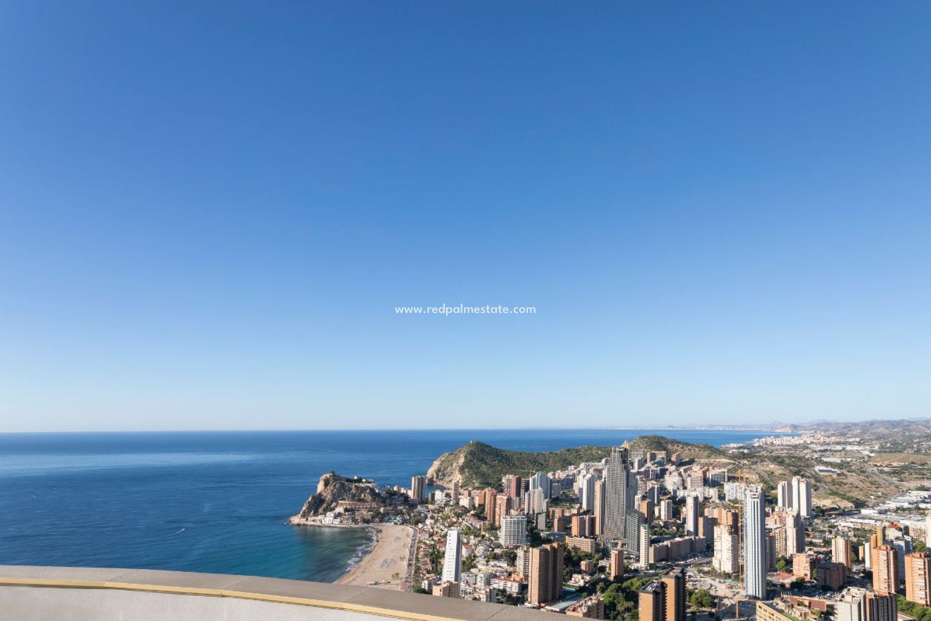 Återförsäljning - Lägenhet -
Benidorm - Costa Blanca