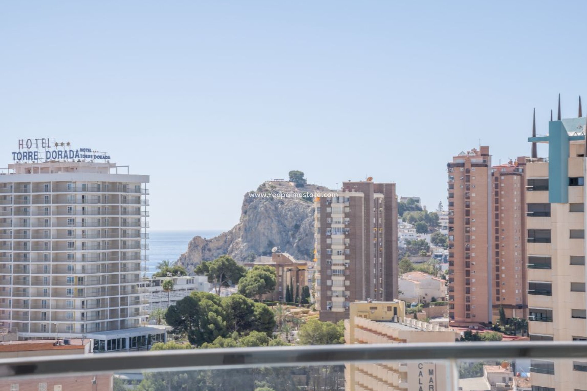 Återförsäljning - Lägenhet -
Benidorm - Costa Blanca