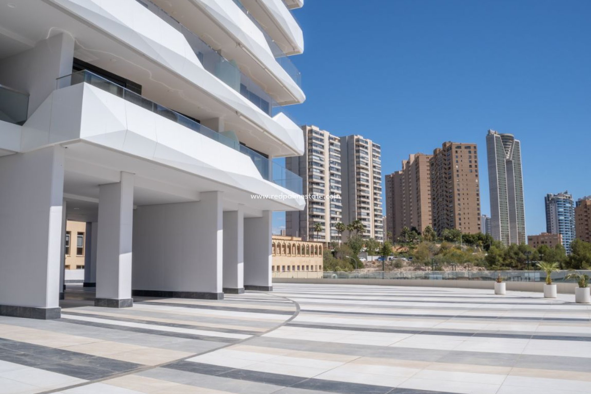 Återförsäljning - Lägenhet -
Benidorm - Costa Blanca