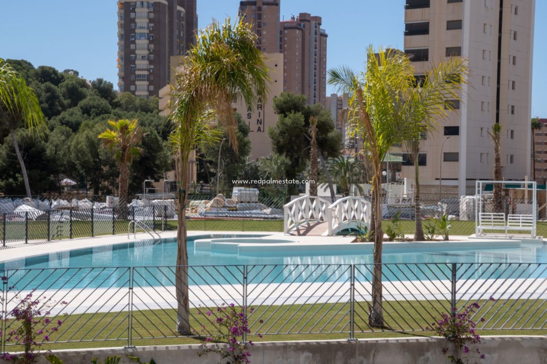 Återförsäljning - Lägenhet -
Benidorm - Costa Blanca