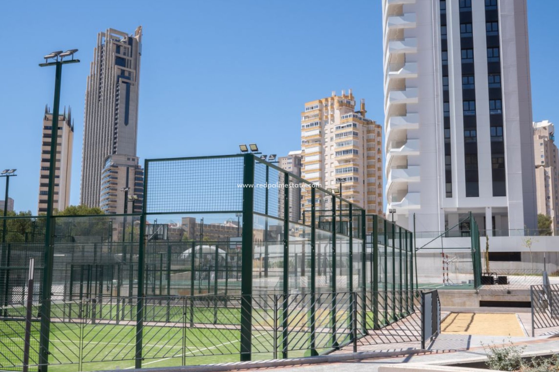 Återförsäljning - Lägenhet -
Benidorm - Costa Blanca