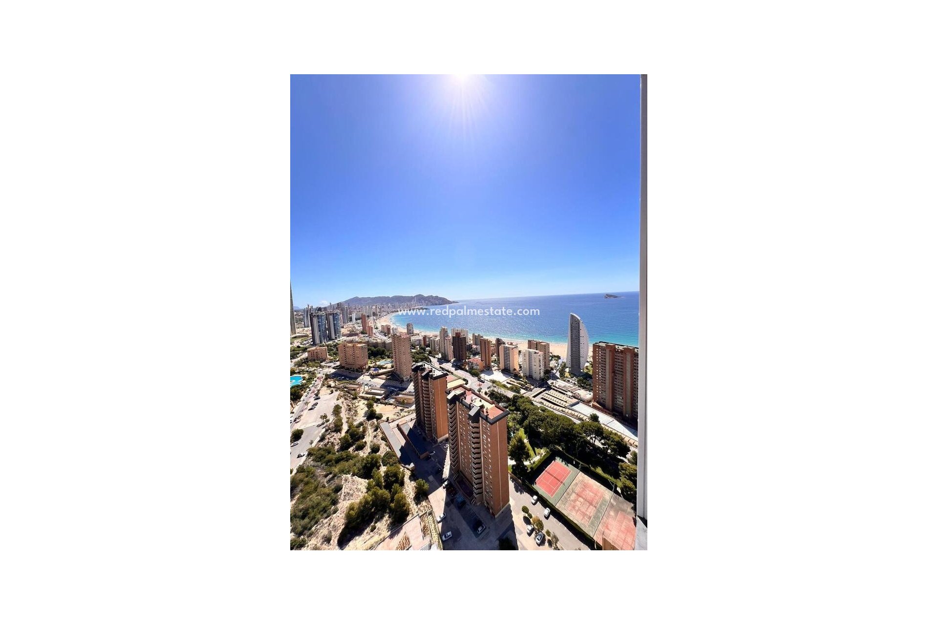 Återförsäljning - Lägenhet -
Benidorm - Playa de Poniente