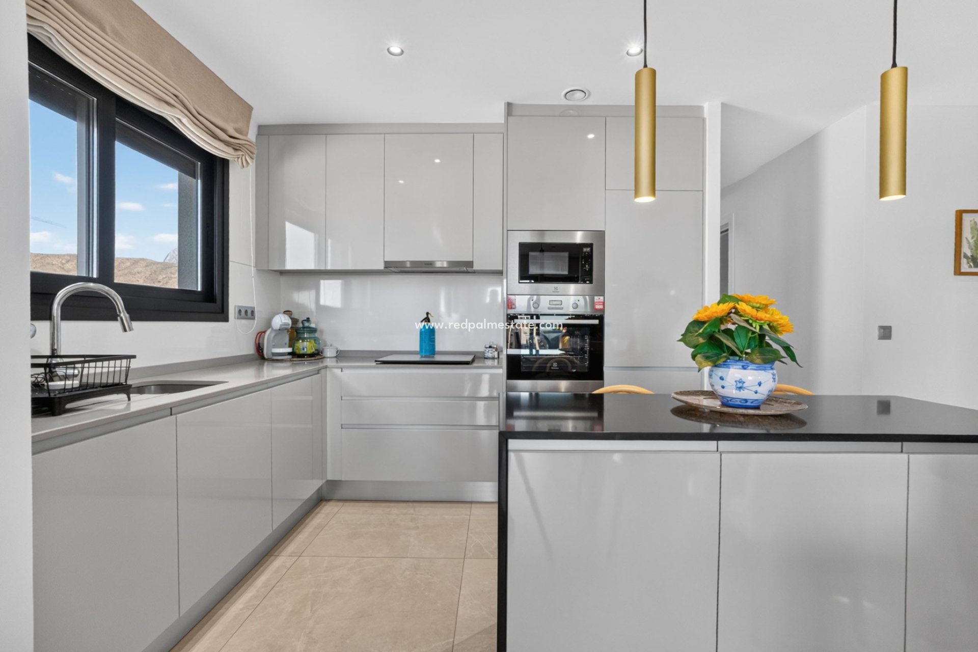 Återförsäljning - Lägenhet -
Benidorm - Poniente