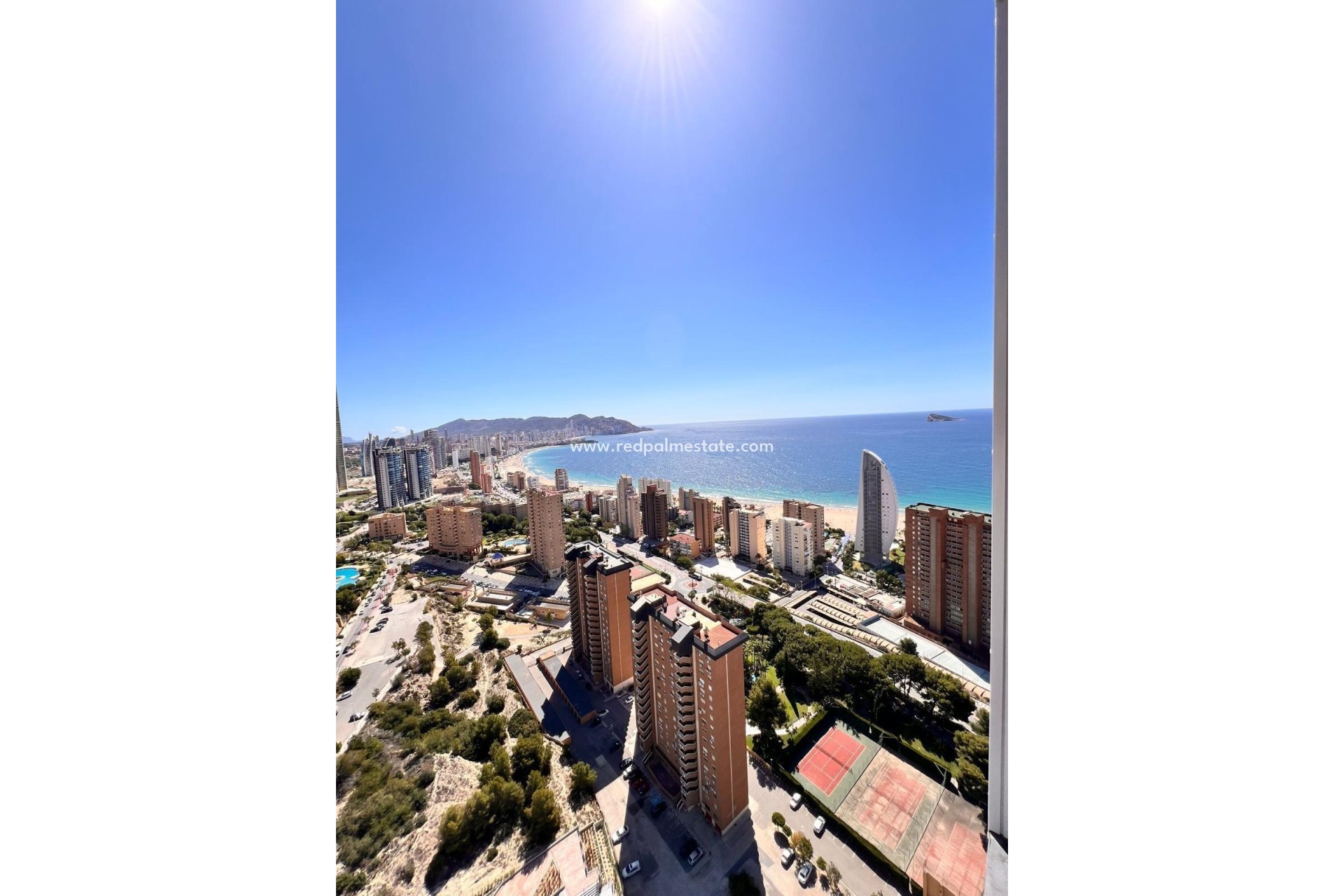 Återförsäljning - Lägenhet -
Benidorm - Poniente