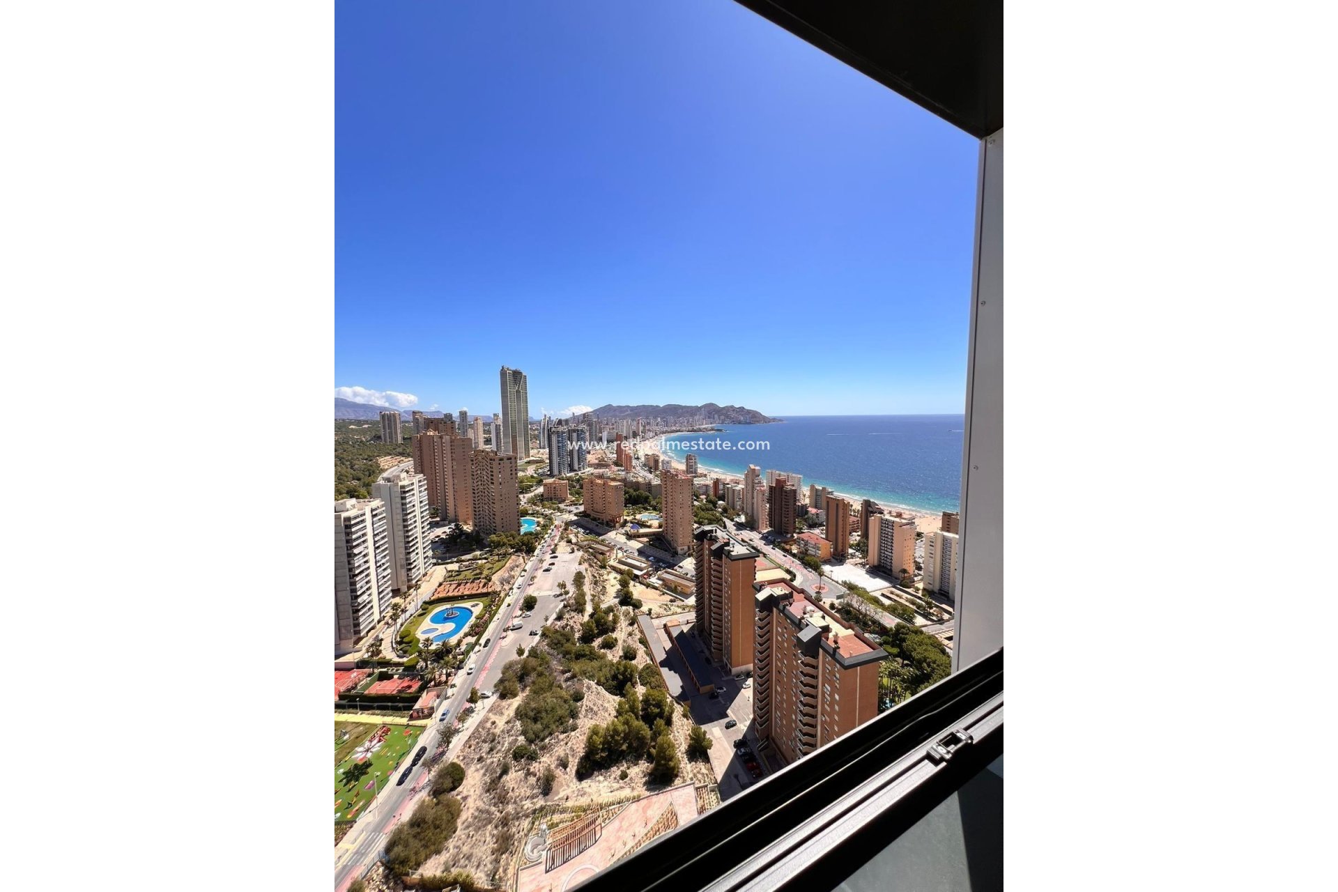 Återförsäljning - Lägenhet -
Benidorm - Poniente