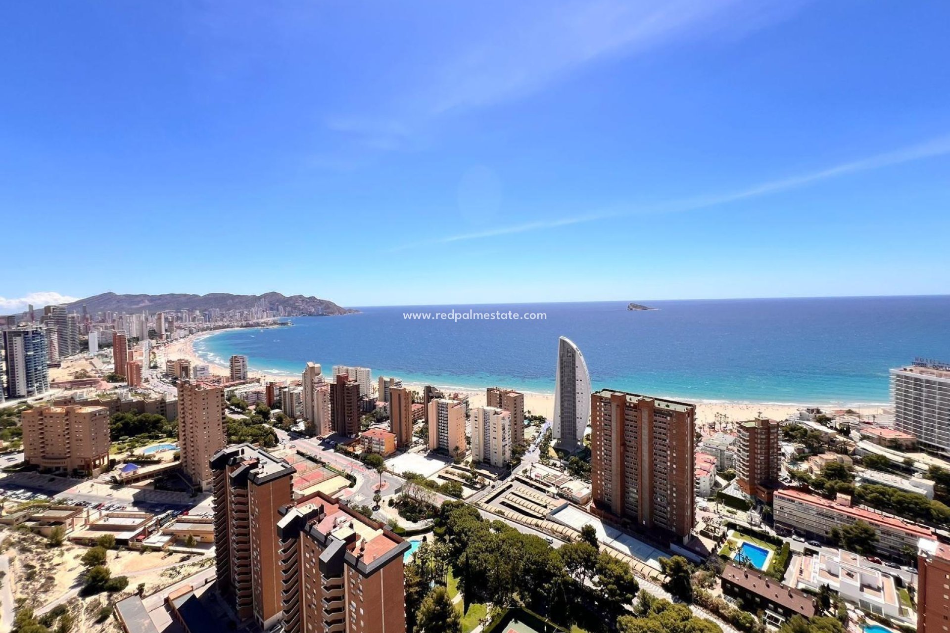 Återförsäljning - Lägenhet -
Benidorm - Poniente