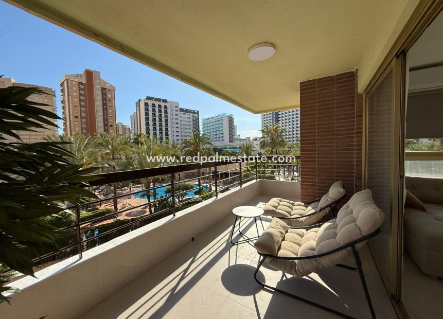 Återförsäljning - Lägenhet -
Benidorm - Rincón de Loix