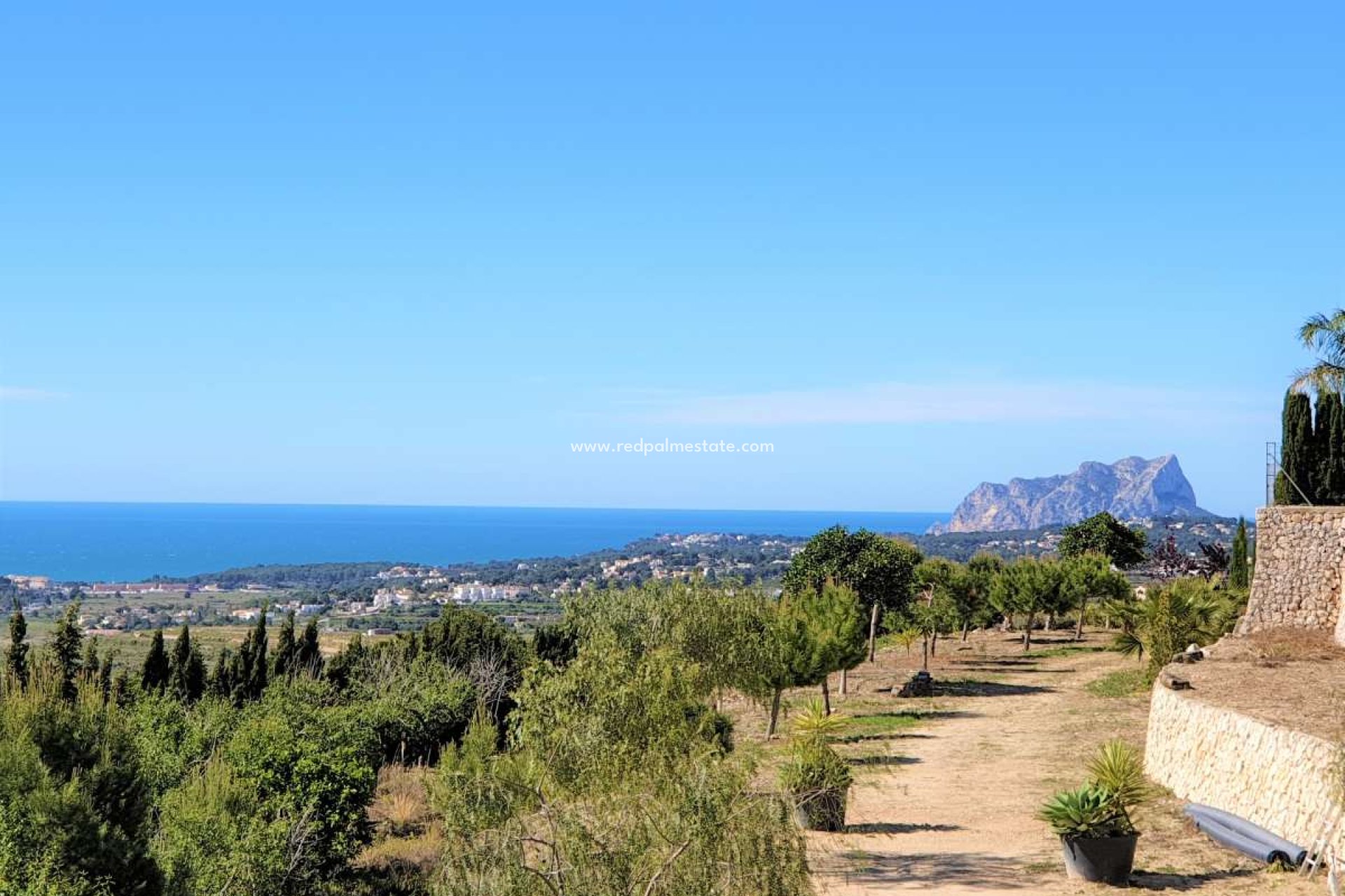 Återförsäljning - Lägenhet -
Benitachell - Costa Blanca