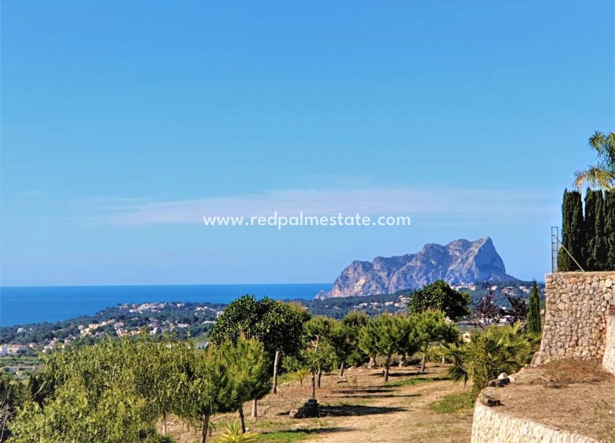 Återförsäljning - Lägenhet -
Benitachell - Costa Blanca