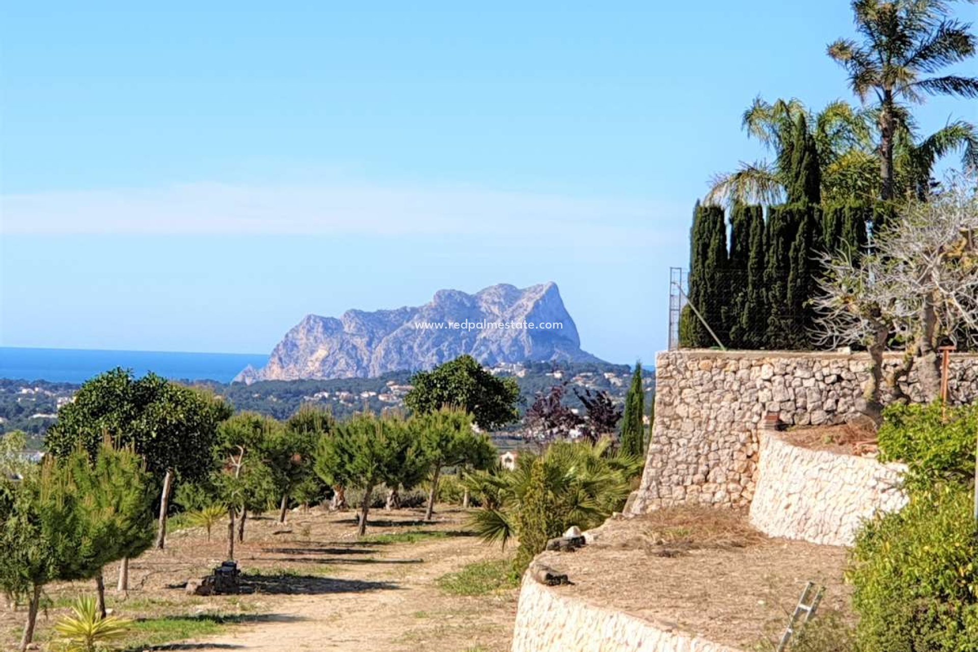 Återförsäljning - Lägenhet -
Benitachell - Costa Blanca