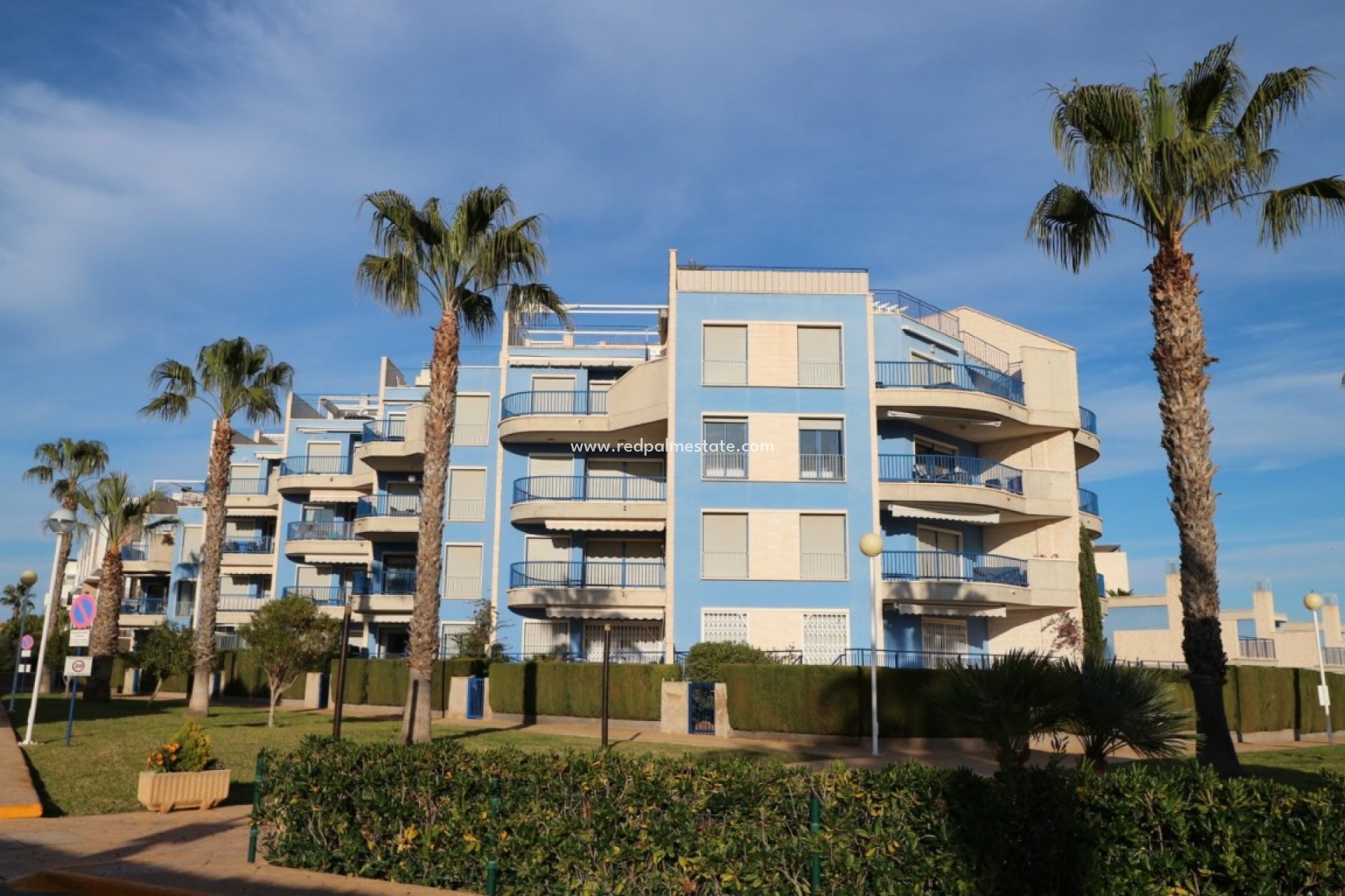Återförsäljning - Lägenhet -
Cabo Roig - Costa Blanca