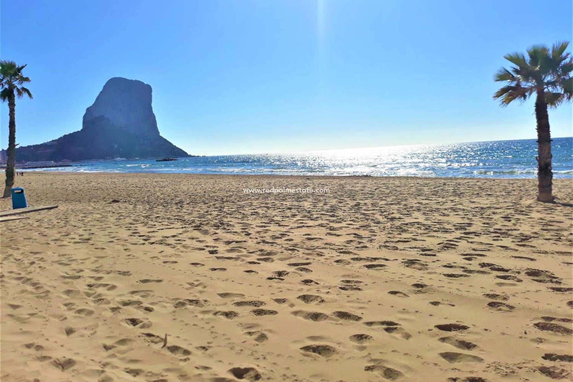 Återförsäljning - Lägenhet -
Calpe - Playa Arenal