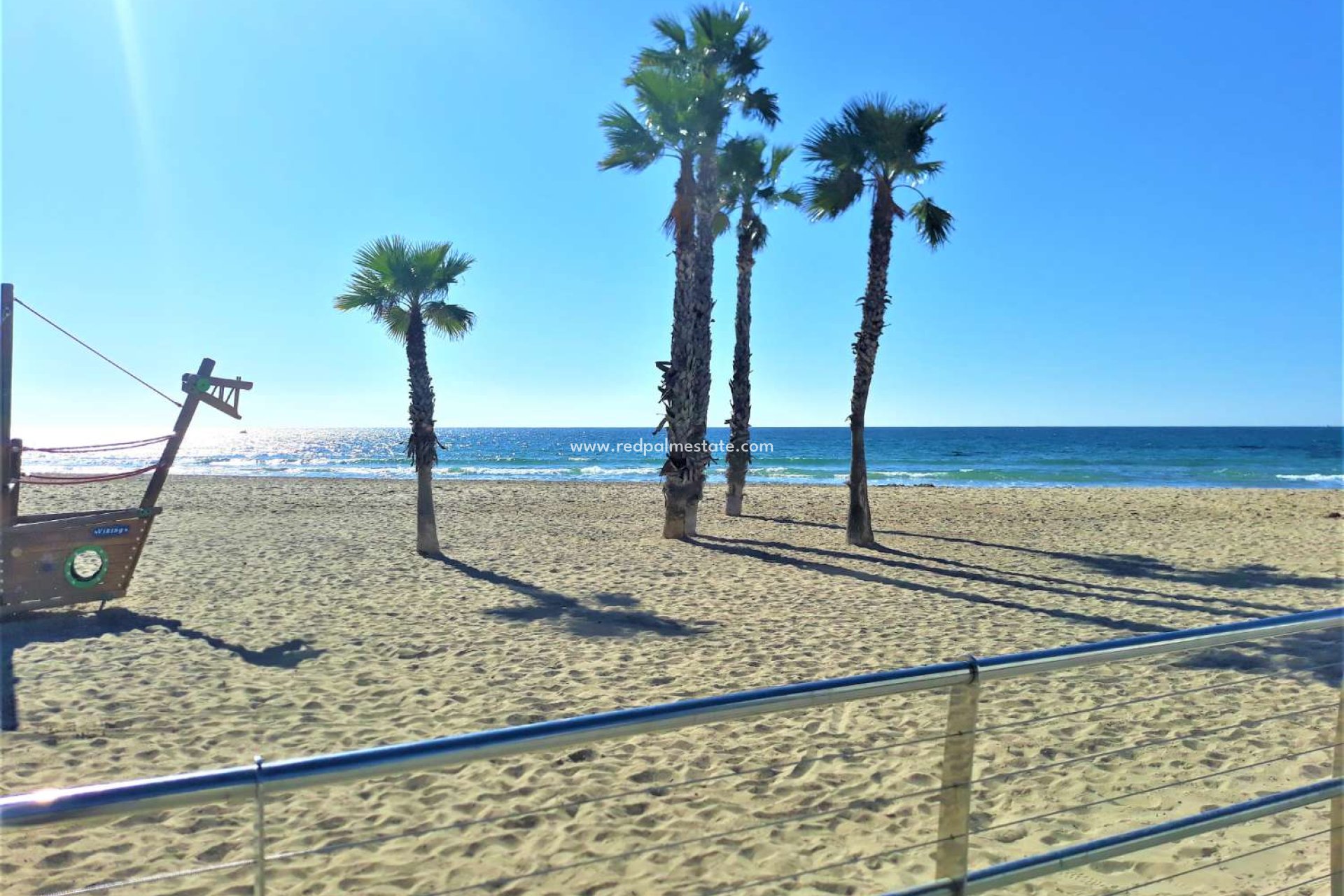 Återförsäljning - Lägenhet -
Calpe - Playa Arenal