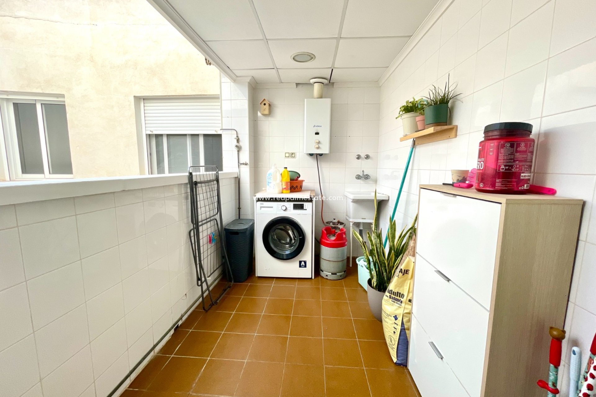 Återförsäljning - Lägenhet -
Catral - Costa Blanca