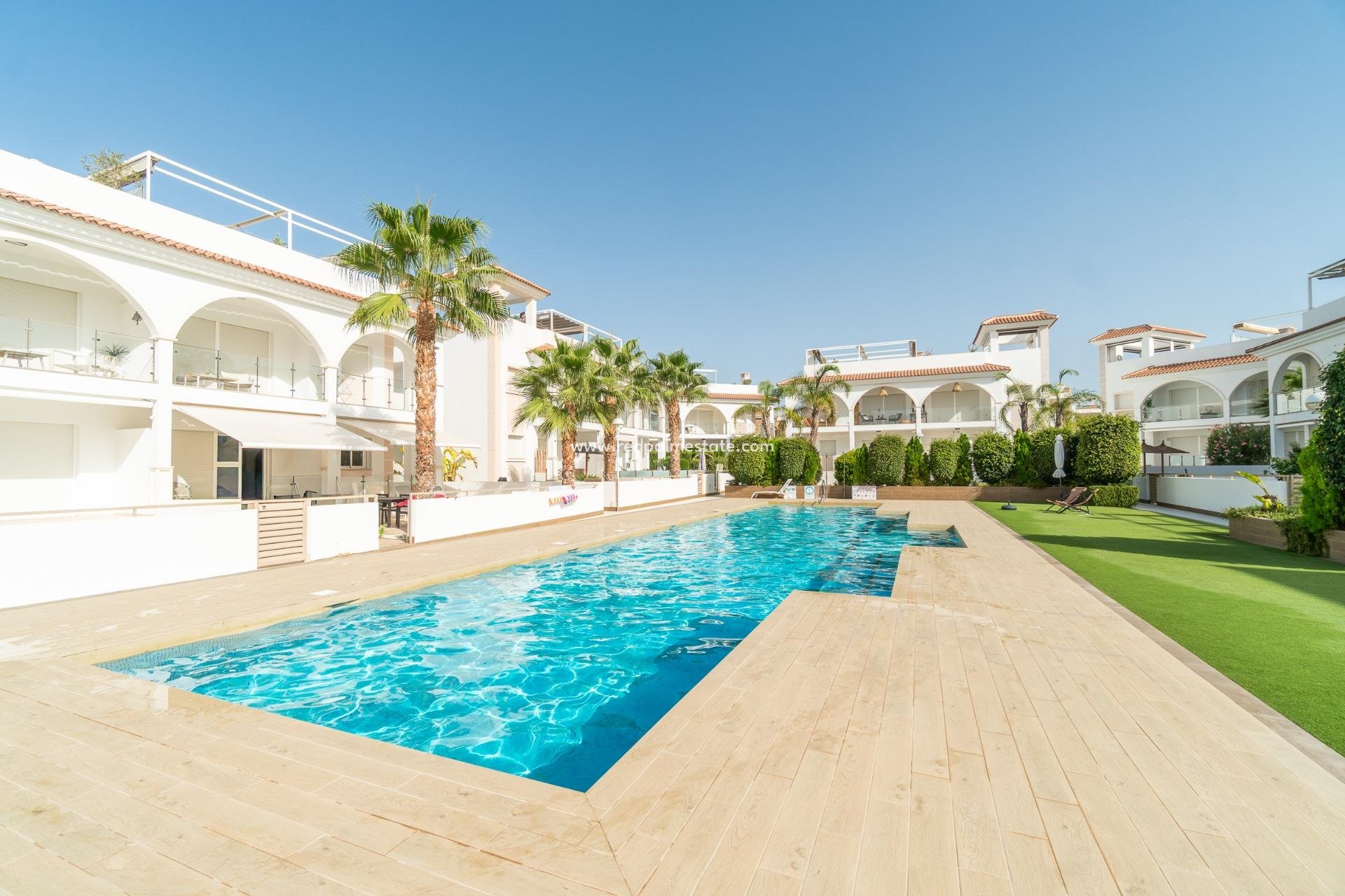 Återförsäljning - Lägenhet -
Ciudad Quesada/Rojales - Centro de la Ciudad Quesada