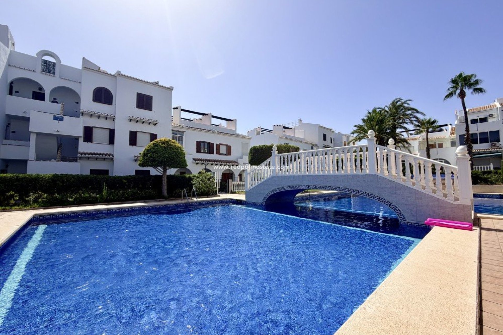 Återförsäljning - Lägenhet -
Ciudad Quesada/Rojales - Ciudad Quesada