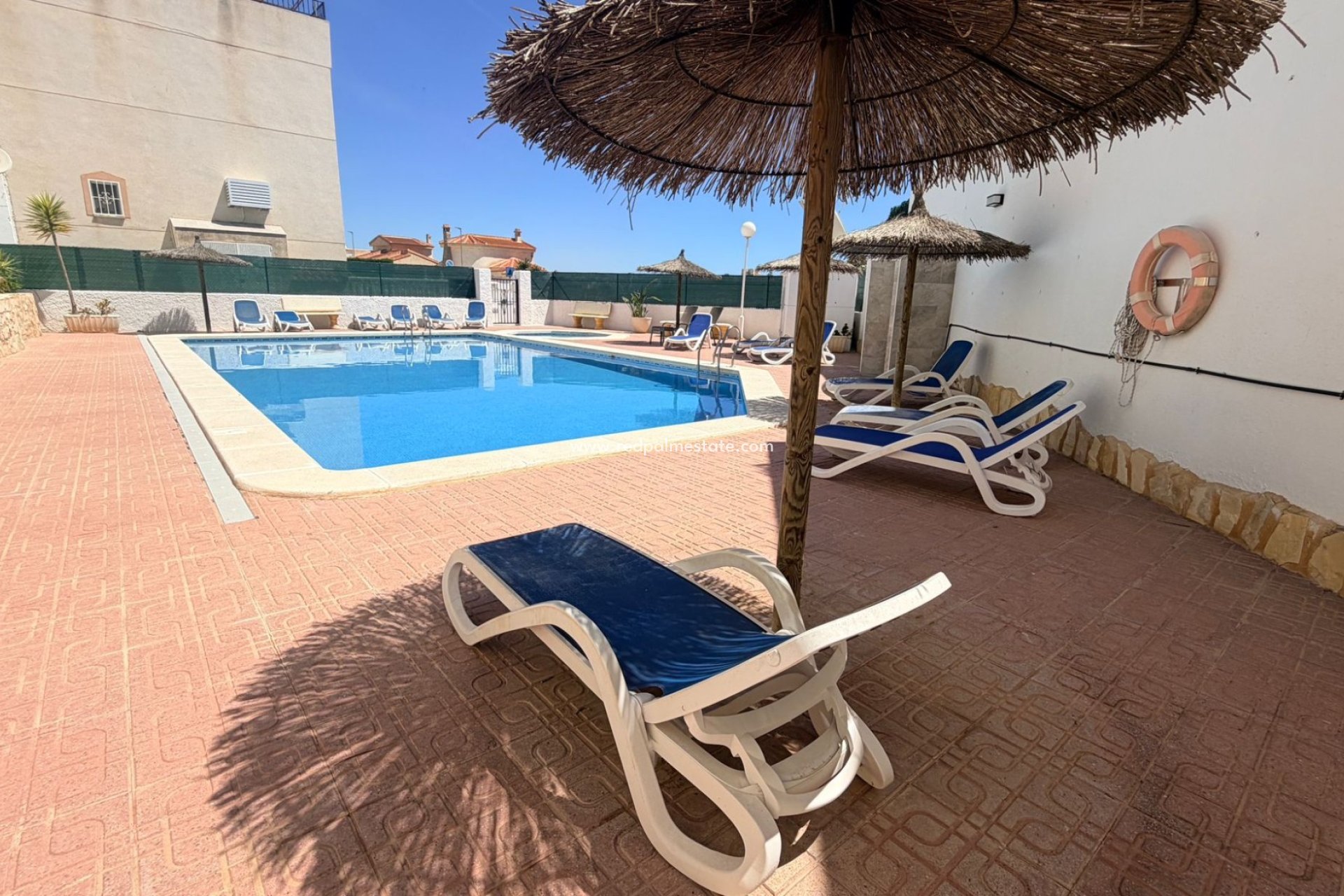 Återförsäljning - Lägenhet -
Ciudad Quesada/Rojales - La Marquesa Golf